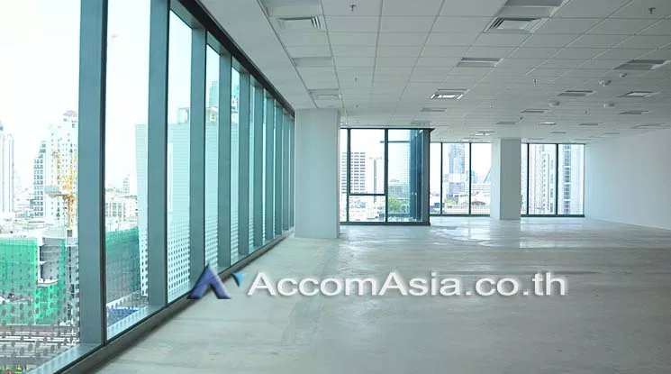 4  Office Space For Rent in Sathorn ,Bangkok BTS Chong Nonsi at AIA Sathorn Tower AA12012